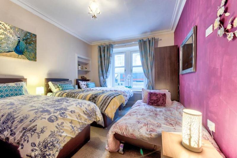 Drumdryan Ground Floor Central Aparthotel Edinburgh Eksteriør billede