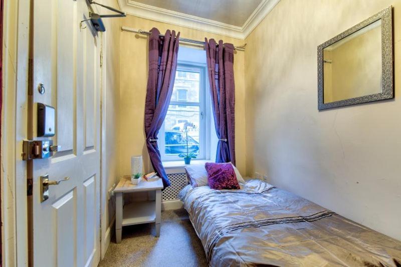 Drumdryan Ground Floor Central Aparthotel Edinburgh Eksteriør billede
